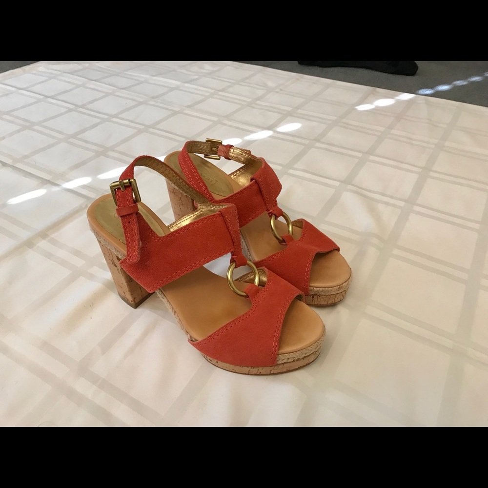 Coach Sandals